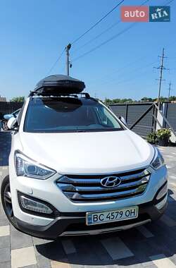 Hyundai Santa FE  2015