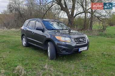 Hyundai Santa FE  2011