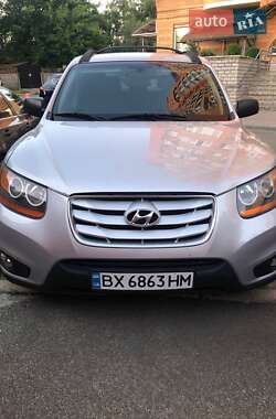 Hyundai Santa FE 2010