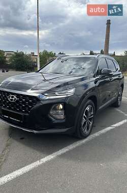Hyundai Santa FE  2019