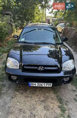 Hyundai Santa FE  2005