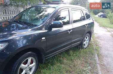 Hyundai Santa FE  2007