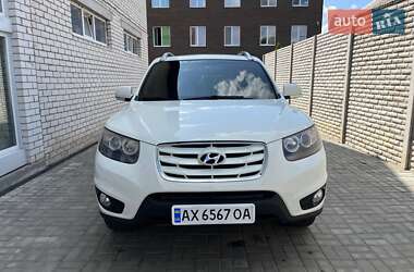 Hyundai Santa FE 2011