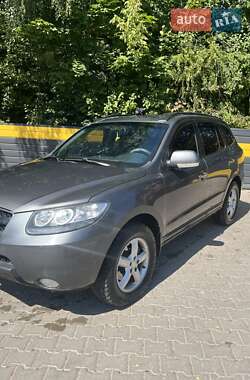 Hyundai Santa FE  2008