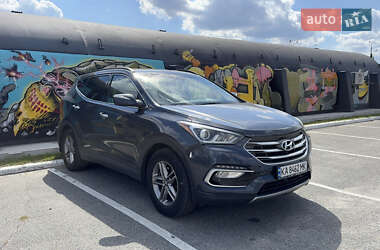 Hyundai Santa FE  2018