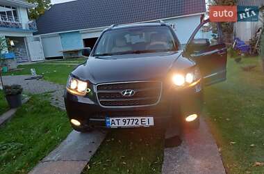 Hyundai Santa FE  2008