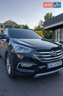 Hyundai Santa FE 2016