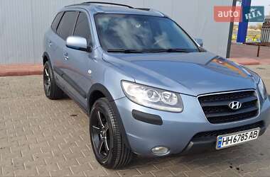 Hyundai Santa FE  2008