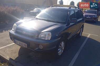 Hyundai Santa FE  2006