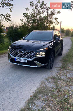 Hyundai Santa FE  2022