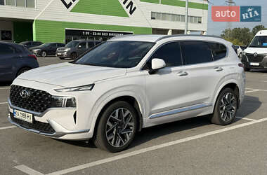 Hyundai Santa FE  2021