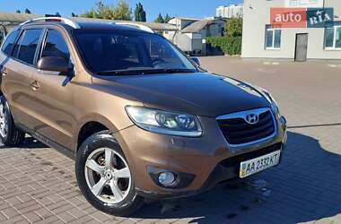 Hyundai Santa FE 2011