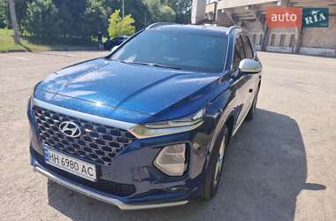 Hyundai Santa FE 2018