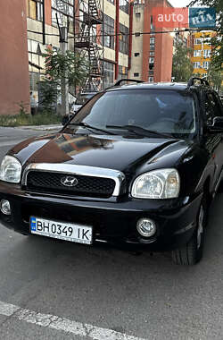 Hyundai Santa FE  2003
