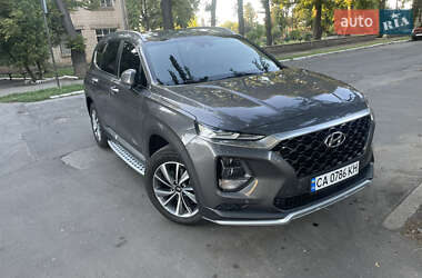 Hyundai Santa FE  2019