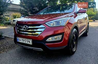Hyundai Santa FE  2012