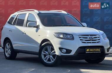 Hyundai Santa FE  2011