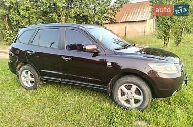 Hyundai Santa FE  2007