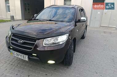 Hyundai Santa FE  2008