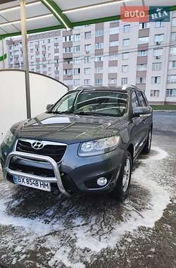 Hyundai Santa FE  2010