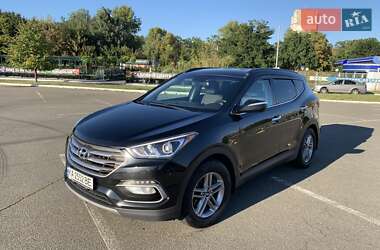 Hyundai Santa FE 2017