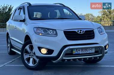 Hyundai Santa FE  2011