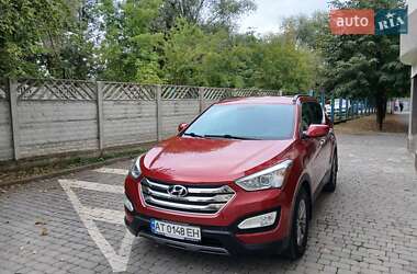 Hyundai Santa FE  2015