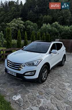 Hyundai Santa FE  2013