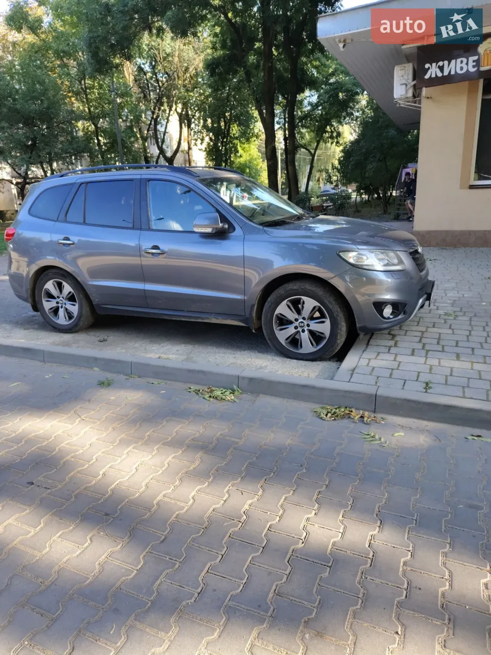 2011 Hyundai Santa Fe - мініатюра 4