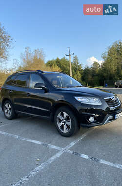 Hyundai Santa FE  2011