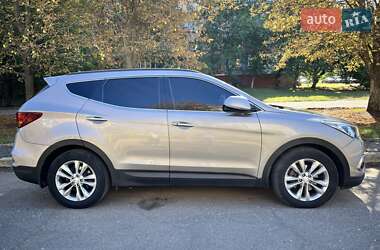 Hyundai Santa FE  2016