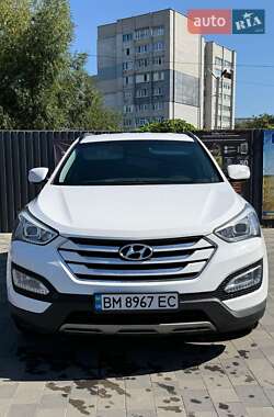 Hyundai Santa FE  2014