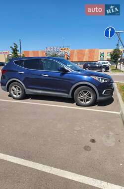 Hyundai Santa FE  2017