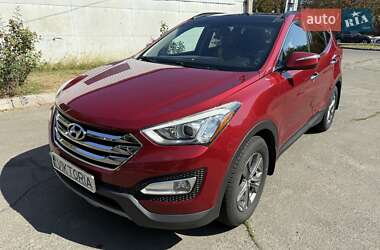 Hyundai Santa FE 2014