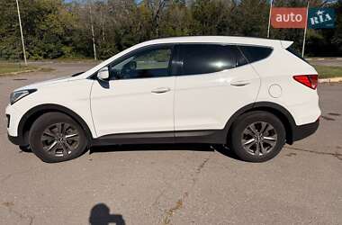 Hyundai Santa FE  2013