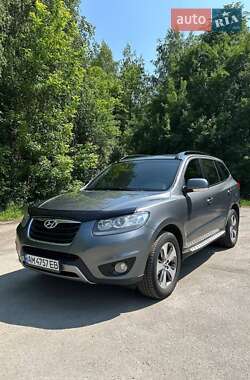 Hyundai Santa FE  2012