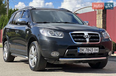 Hyundai Santa FE 2008