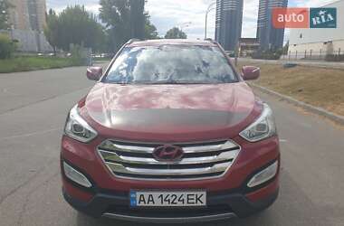Hyundai Santa FE  2013