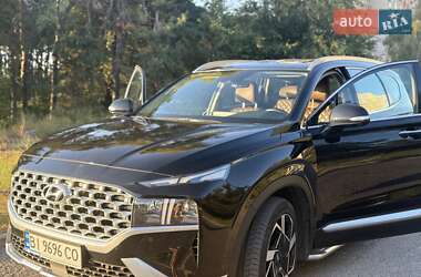 Hyundai Santa FE  2021