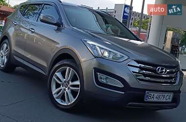 Hyundai Santa FE  2013