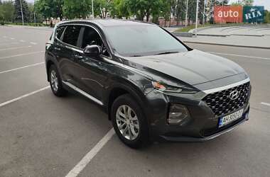 Hyundai Santa FE 2020