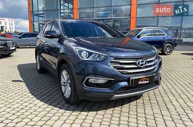 Hyundai Santa FE  2017