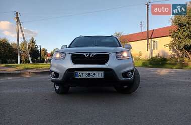 Hyundai Santa FE  2010