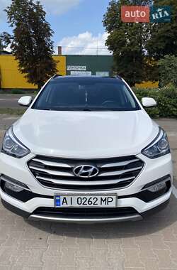 Hyundai Santa FE 2016
