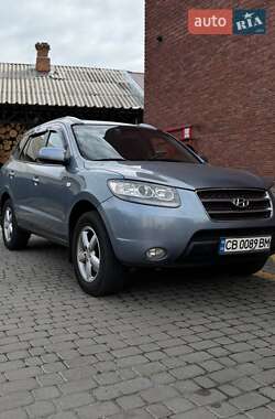 Hyundai Santa FE 2007