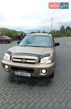 Hyundai Santa FE  2005