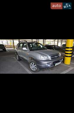 Hyundai Santa FE  2005