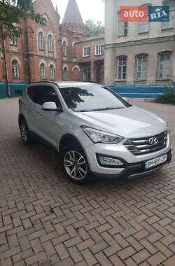 Hyundai Santa FE  2014