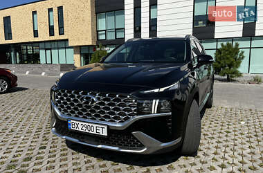 Hyundai Santa FE 2022