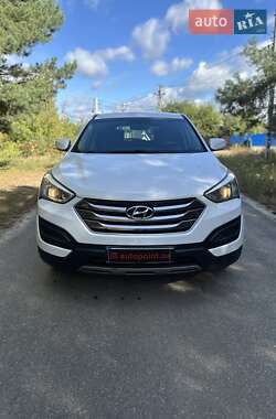 Hyundai Santa FE  2015